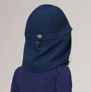 Kap Poot Basic Kids Imp Inf Marinho