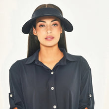 Laad de afbeelding in de Gallery-viewer, Grecia Black Fit UPF50+
