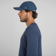 Laad de afbeelding in de Gallery-viewer, Image 02: Uv Line Caps Cap New Fit Marinho Upf50+
