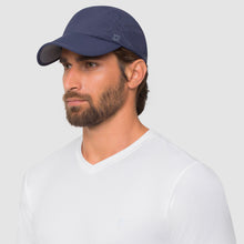 Laad de afbeelding in de Gallery-viewer, Image 04: Uv Line Caps Cap New Fit Marinho Upf50+
