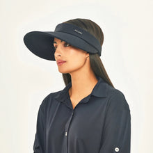 Laad de afbeelding in de Gallery-viewer, Image 02: Uv Line Visor Grecia Black Fit Upf50+
