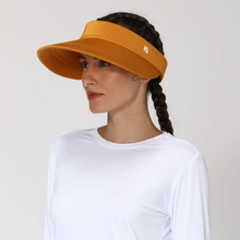 Laad de afbeelding in de Gallery-viewer, Image 02: Uv Line Visor Grecia Laranja
