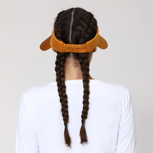 Laad de afbeelding in de Gallery-viewer, Model Back: Uv Line Visor Grecia Laranja
