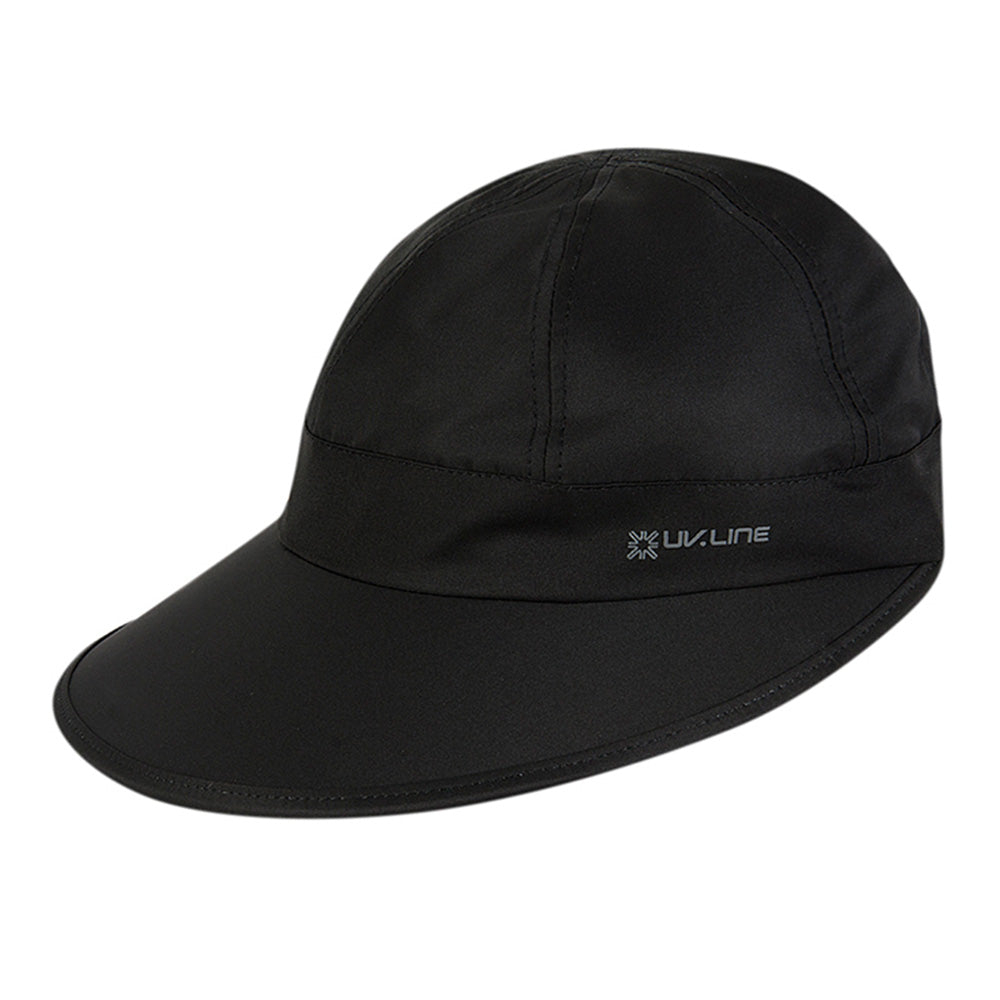 Product Front: Uv Line Caps Nice Preto