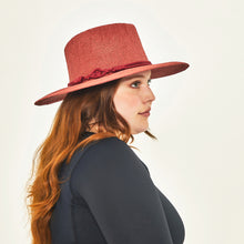 Laad de afbeelding in de Gallery-viewer, Image 04: Uv Line Floppy Hat Saint Germain Ferrugem Upf50+

