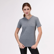 Laad de afbeelding in de Gallery-viewer, Gallery: Uv Line Fitness Top Sport Fit Mescla Fem
