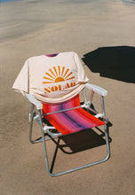 Laad de afbeelding in de Gallery-viewer, Image 07: Uv Line Fitness Top T-Shirt Solar Off White Upf50+
