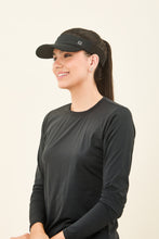 Laad de afbeelding in de Gallery-viewer, Image 03: Uv Line Visor Visor Elastic Preto Upf50+
