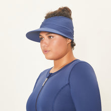 Laad de afbeelding in de Gallery-viewer, Image 02: Uv Line Visor Visor Granada Eva Marinho Fosco Upf50+
