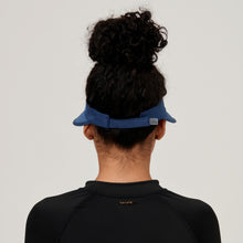 Laad de afbeelding in de Gallery-viewer, Visor Leblon Marinho UPF50+
