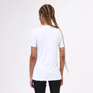 T-Shirt Sportfit Branco UPF50+
